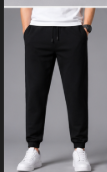 Modern Black Jogger Pants for Teens | Soft, Stylish & Comfortable
