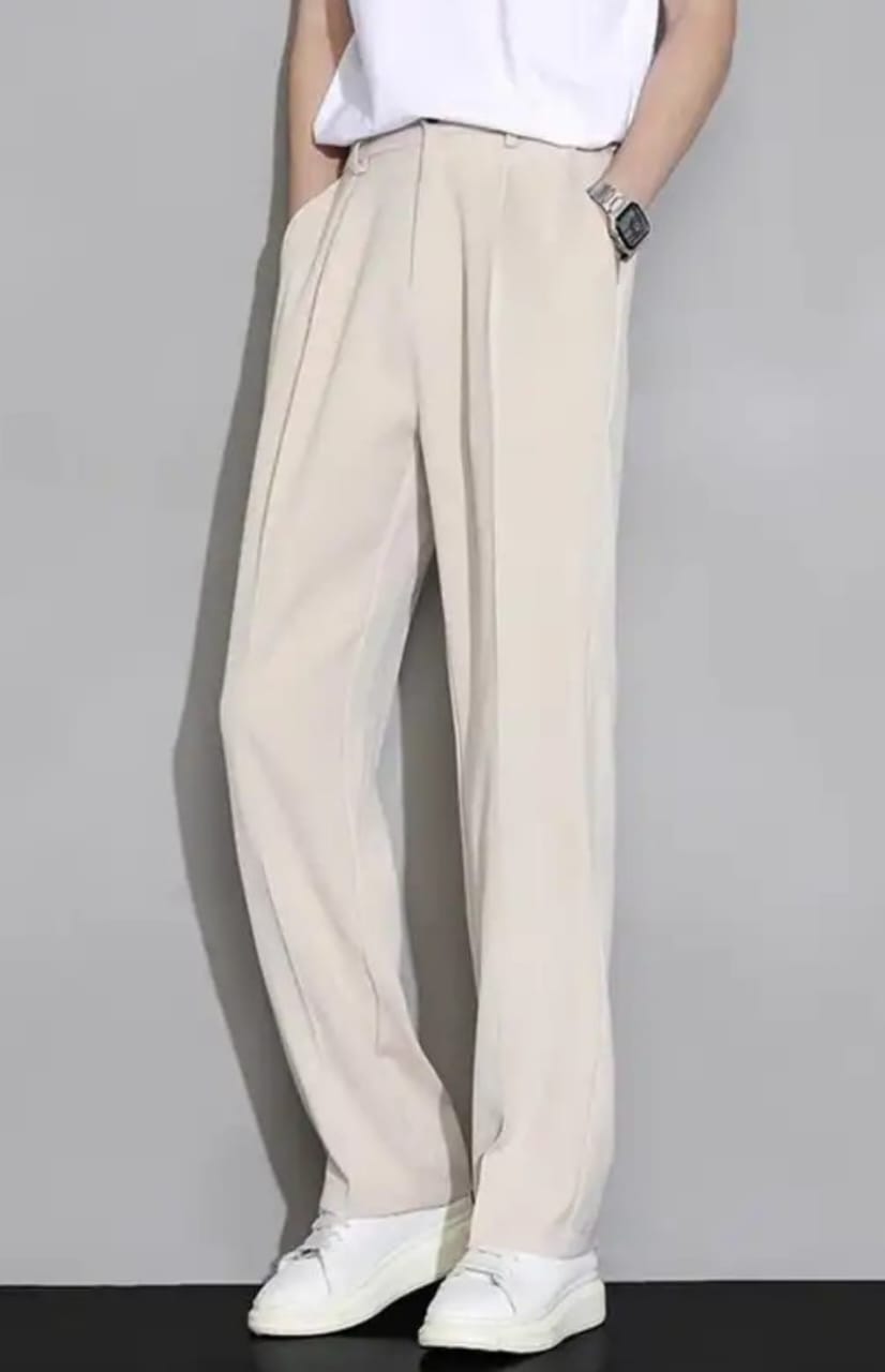 Premium Men's Chinos Pants | Slim Fit Casual Trousers | 50% OFF | Rs. 799 Only