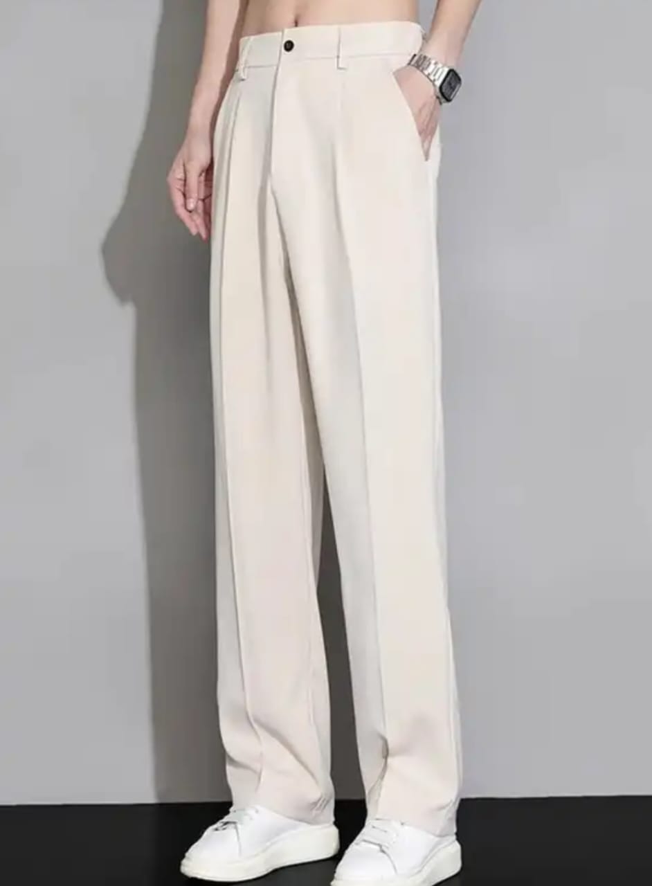 Premium Men's Chinos Pants | Slim Fit Casual Trousers | 50% OFF | Rs. 799 Only