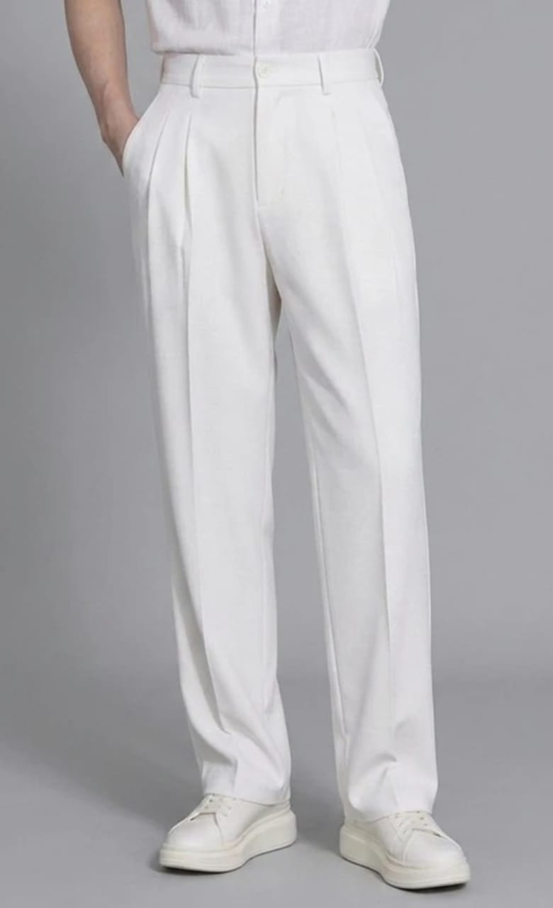 Casual Cotton Chinos for Men | 50% OFF | ONLY FOR 799