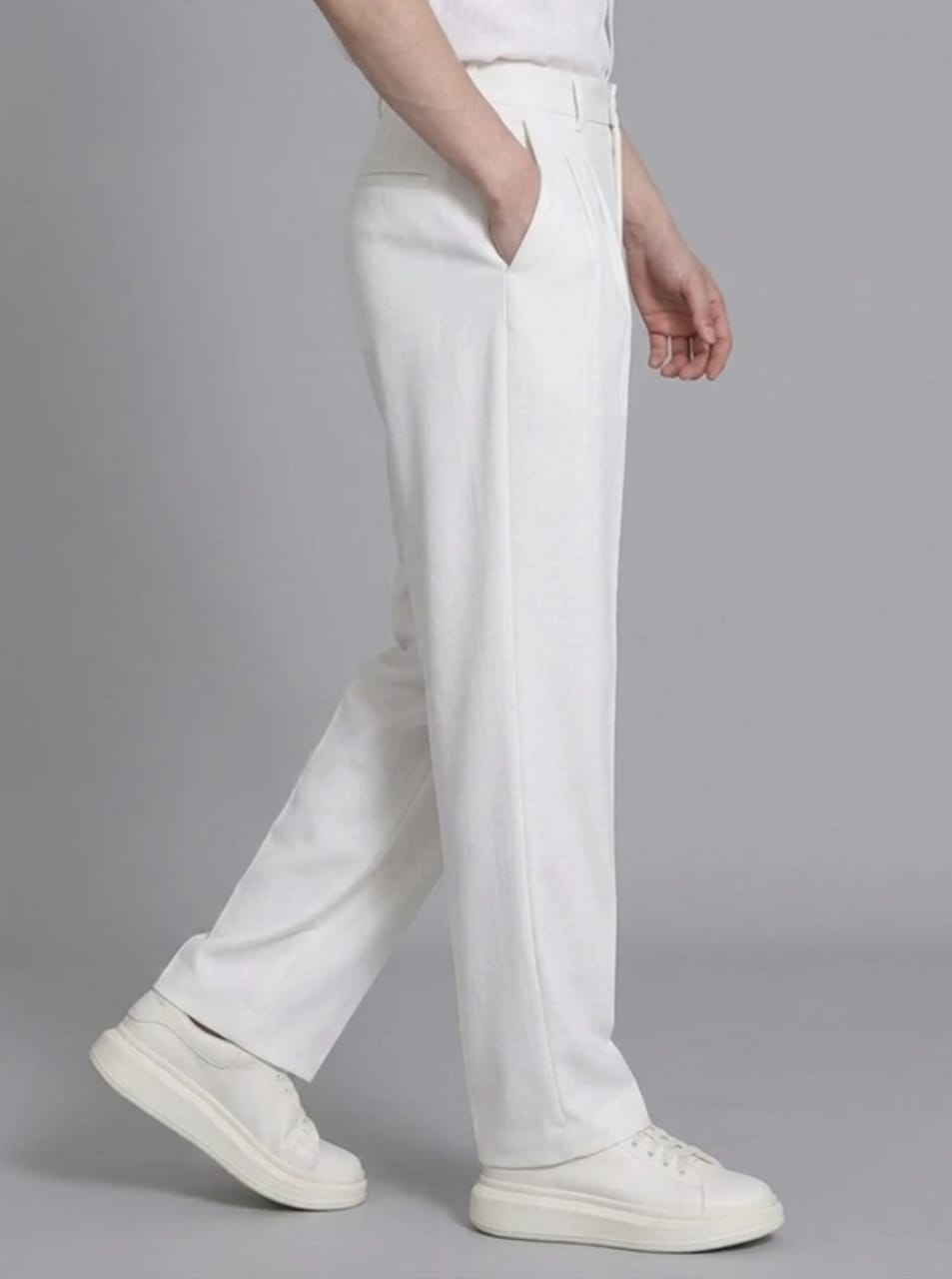Casual Cotton Chinos for Men | 50% OFF | ONLY FOR 799